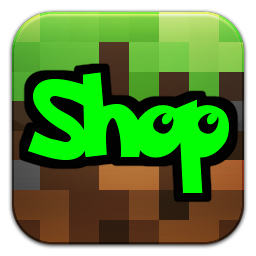 Minecraft store icon